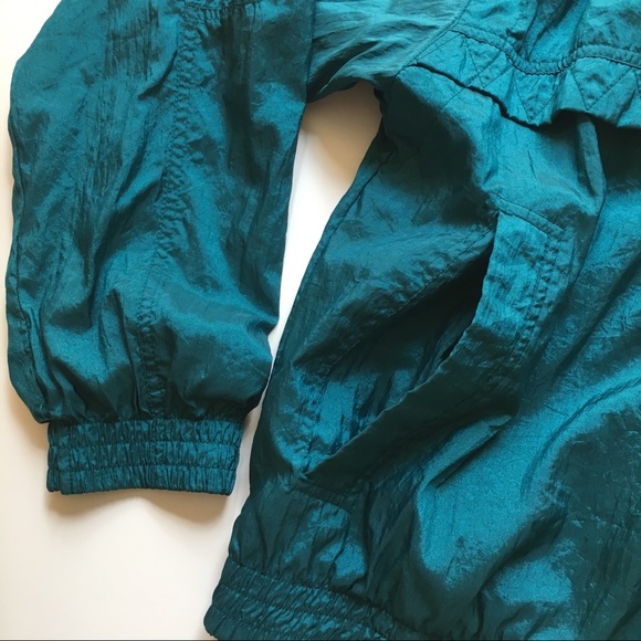 VTG Nike Supreme Court Lined Windbreaker - Sz L - Picture 5 of 12